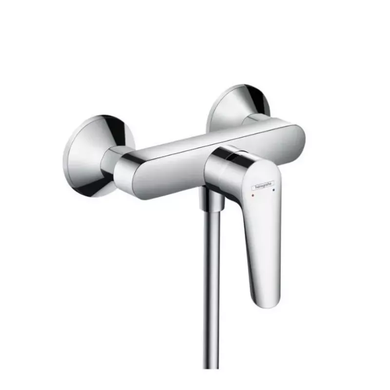 Hansgrohe Logis E opbouw eenhendel-douchemengkraan chroom 71602000