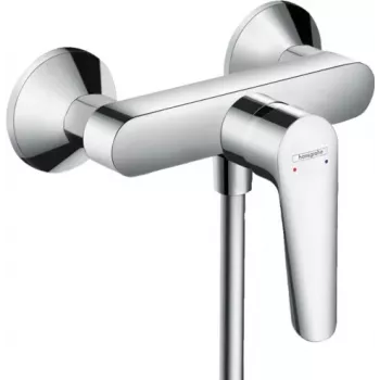 Hansgrohe Logis E opbouw eenhendel-douchemengkraan chroom 71602000