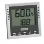 Venta digitale hygrometer - rechthoekig - 105 mm - 25 mm - 102 mm - 170 mm