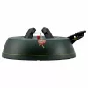 Krinner Comfort Grip+ M kerstboomstandaard 2,5 m / 12 cm / 3,5 L