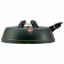Krinner Comfort Grip+ M kerstboomstandaard 2,5 m / 12 cm / 3,5 L