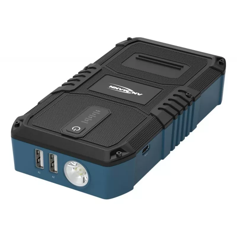 ANSMANN Jump Starter 10.0 Power Bank zaklamp 37Wh 12V