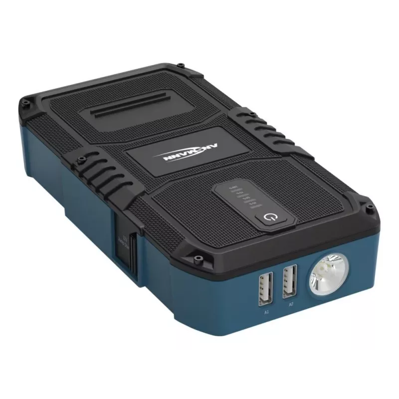 ANSMANN Jump Starter 10.0 Power Bank zaklamp 37Wh 12V
