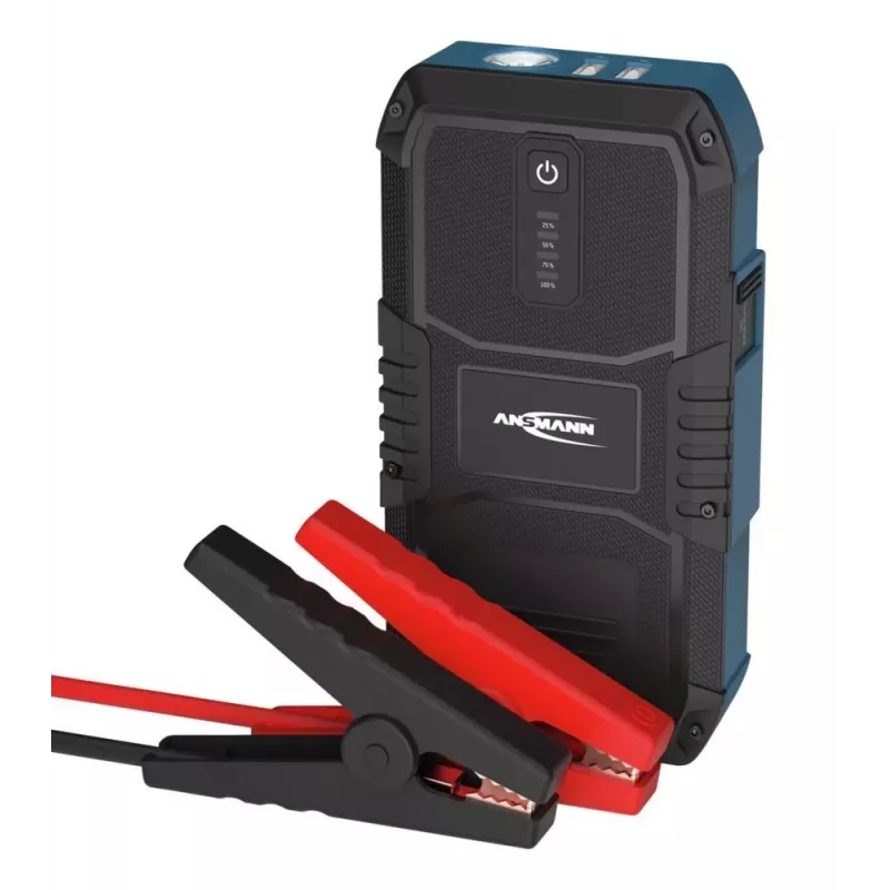 ANSMANN Jump Starter 10.0 Power Bank zaklamp 37Wh 12V