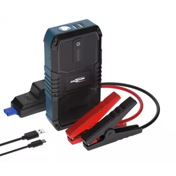 ANSMANN Jump Starter 10.0 Power Bank zaklamp 37Wh 12V