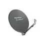 Kathrein EUROLINE KEA 750/G SAT-schotel 75 cm grijs aluminium