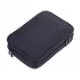 TROIKA CONNECTED kabelorganizer tas zwart (CBO30/BK)