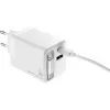 TROIKA POWER PULL 35 autolader 35W USB-C PD & USB-A QC 3.0 wit (CHA35/WH)