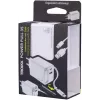 TROIKA POWER PULL 35 autolader 35W USB-C PD & USB-A QC 3.0 wit (CHA35/WH)