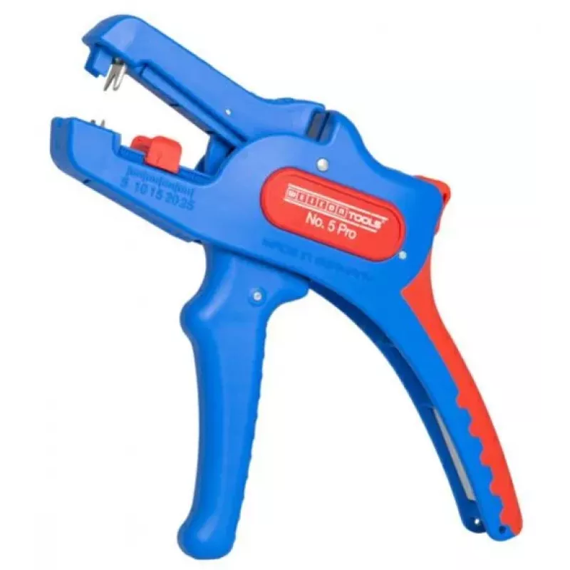 WEICON draadstriptang No. 5 PRO 0.2-16 mm² automatisch