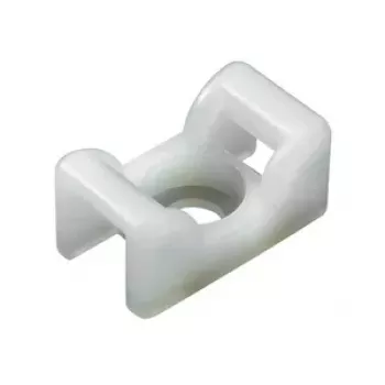 HellermannTyton KR 8-G5 kabelclip wit 100 stuks