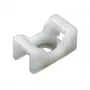 HellermannTyton KR 8-G5 kabelclip wit 100 stuks