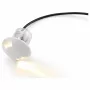 SYNERGY21 LED inbouw bodemspot ARGOS ronde segment-2 IP67 warmwit - wit