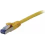 SYNERGY21 Cat6a S/FTP netwerk-patchkabel 20 m geel