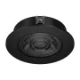 SYNERGY21 LED inbouw plafondspot Helios zwart rond neutraalwit