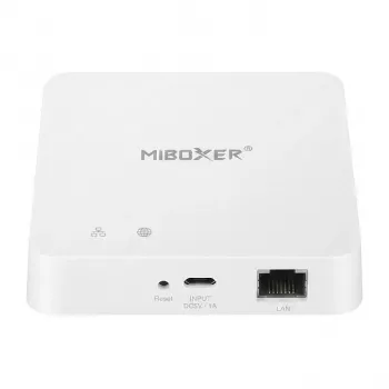 Miboxer Synergy 21 LED-gateway bedraad Zigbee 3.0 Milight (ZB-BOX2)