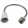 Synergy 21 led-adapter voor ledlampen E27-E27 lang