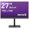 WORTMANN AG TERRA LCD/LED 2727W HA IPS V3 zwart HDMI/DP/USB-C GREENLINE PLUS