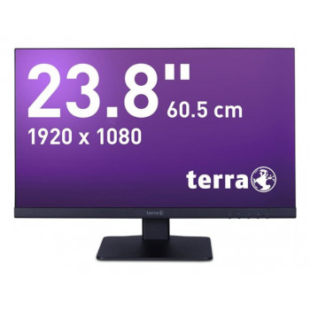 WORTMANN AG TERRA LCD/LED 2448W V4 zwart HDMI/DP/USB-C GREENLINE PLUS