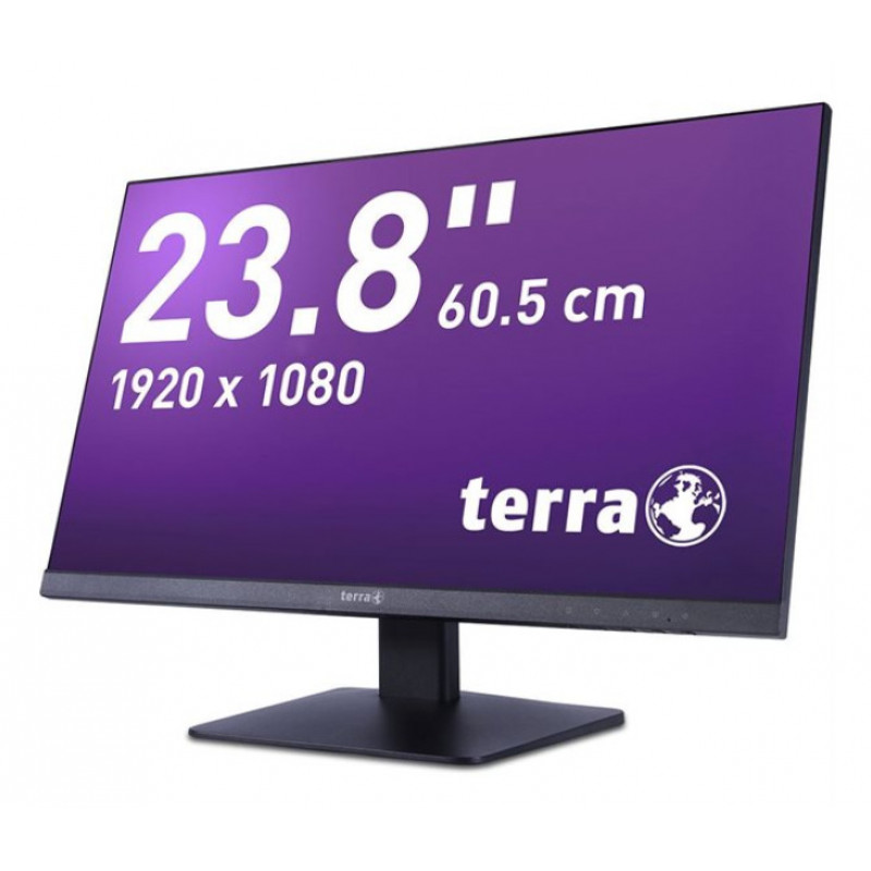 WORTMANN AG TERRA LCD/LED 2448W V4 zwart HDMI/DP/USB-C GREENLINE PLUS