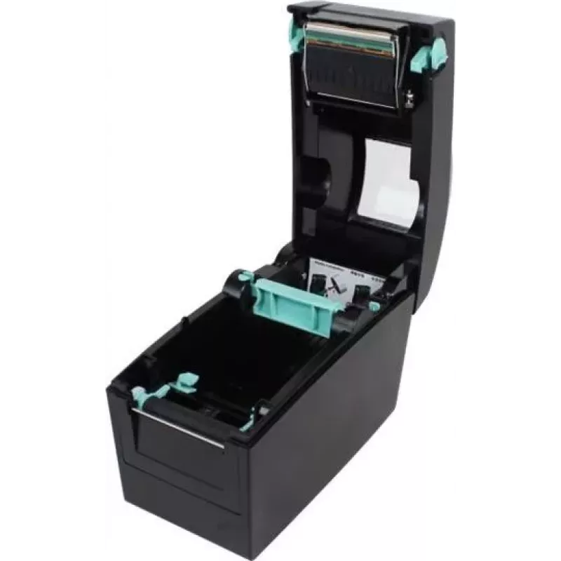GODEX DT200 direct thermische labelprinter - 203 dpi, 54mm printbreedte, USB/RS-232/Ethernet