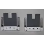 Plustek rubber pad - scannerbescherming montage - voor Plustek PL1200, PL806