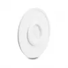 Delock siliconen kabeldoorvoer rond Ø 65 mm voor wand- / tafelmontage wit