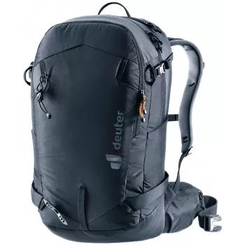 Deuter Freerider 28 SL damesrugzak - zwart/zwart