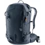 Deuter Freerider 28 SL damesrugzak - zwart/zwart