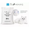 Diamentiq Micro Crystals Siliconen kattenbakvulling, klontvormend, 30 l