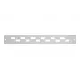 EFB frontplaat 1U 24 SC duplex horizontaal versprongen RAL7035