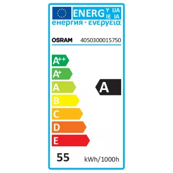 OSRAM NAV-E 50W/E E27 VIALOX hogedruk-natriumlamp