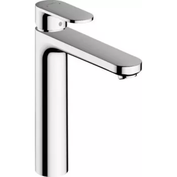 Hansgrohe Vernis Blend eenhendel-wastafelmengkraan 190 met afvoerset chroom