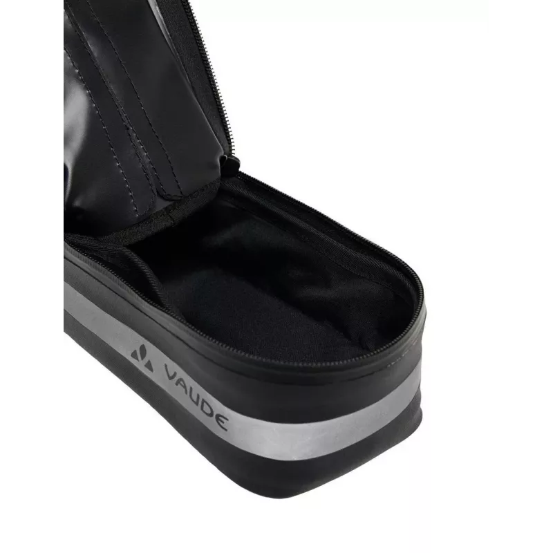 Vaude Phone Bag Proof fiets-frametas - zwart