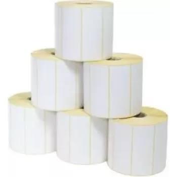 ARTDEV thermisch direct labelrol 90 x 36mm, D100mm, kern 40, 1100 etiketten/rol