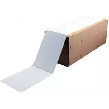 ARTDEV labelrol - direct thermisch 110 x 162mm fanfold 2000