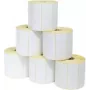ARTDEV rol direct thermische etiketten 56 x 45mm, rolldiameter 80mm, kern 12/25mm, 600 etiketten