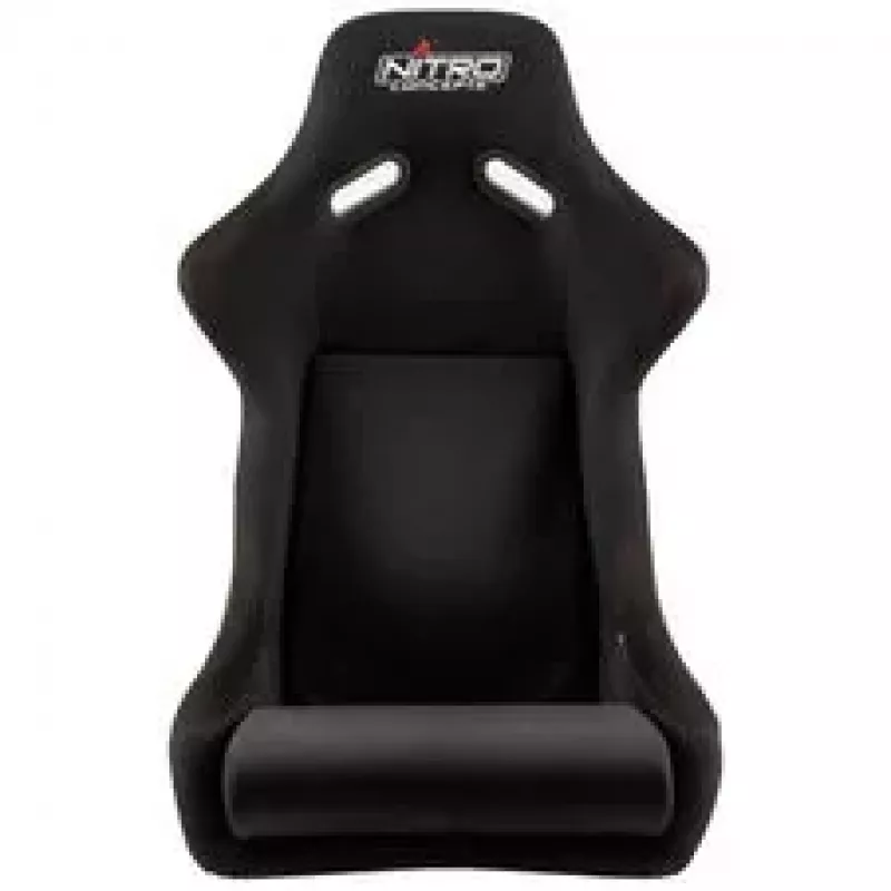 Nitro Concepts R300 EVO gamingstoel met kuipzitting, zwart
