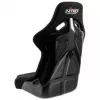 Nitro Concepts R300 EVO gamingstoel met kuipzitting, zwart