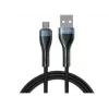 4SMARTS USB-A naar Micro-USB kabel PremiumCord 10W 1m, zwart