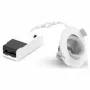 LEUCHTEK GMBH SPR-6W-XWW inbouw-LED-spot, IP44, aluminium, kantelbaar, instelbare lichtkleur