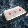 Mad Monkey airhockey met LED