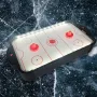 Mad Monkey airhockey met LED