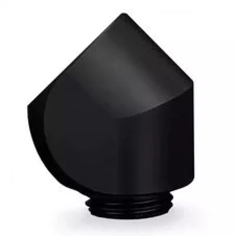 Thermal Grizzly DeltaMate Rotary 45 Degree Adapter - Zwart