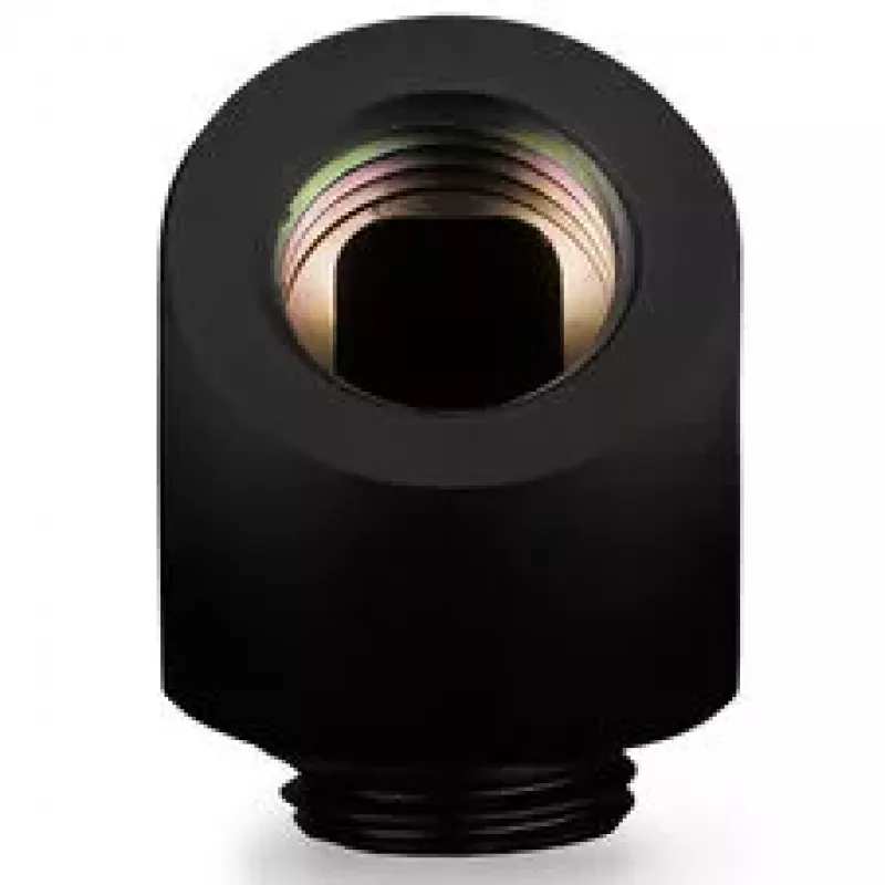 Thermal Grizzly DeltaMate Rotary 45 Degree Adapter - Zwart