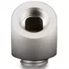 Thermal Grizzly DeltaMate Rotary 45 Degree Fitting - Nikkel