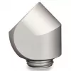 Thermal Grizzly DeltaMate Rotary 45 Degree Fitting - Nikkel
