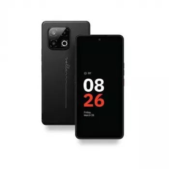 Volla Phone Plinius met Volla OS 128GB