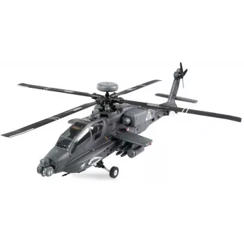 Amewi Apache AH-64D RC-helikopter RTF 6G/3D Collective Pitch