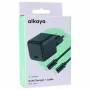 ALKAYA NEXUS Speed Flex opladerset GaN-technologie 20W zwart